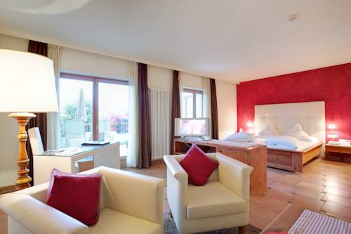 Imagen de la habitación del Hotel Ansitz Plantitscherhof. Foto 8
