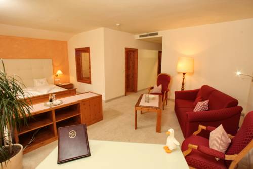 Imagen de la habitación del Hotel Ansitz Plantitscherhof. Foto 11