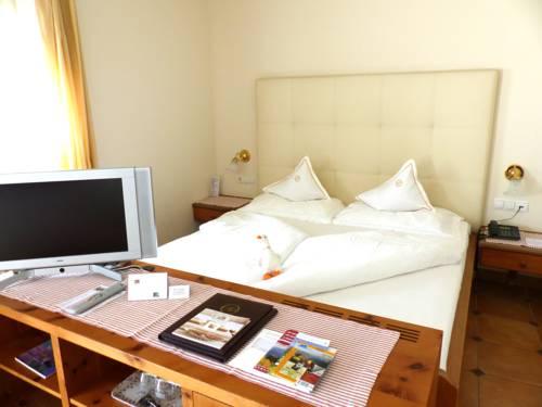 Imagen de la habitación del Hotel Ansitz Plantitscherhof. Foto 12