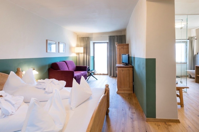 Imagen de la habitación del Hotel Ansitz Rungghof. Foto 6