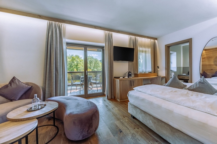 Imagen de la habitación del Hotel Ansitz Rungghof. Foto 15