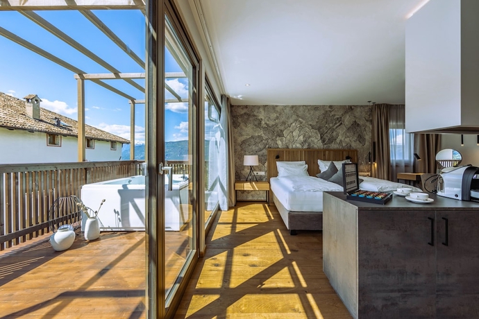 Imagen de la habitación del Hotel Ansitz Rungghof. Foto 16