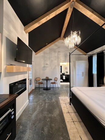 Imagen general del Hotel Anson Arbor Farm. Foto 2