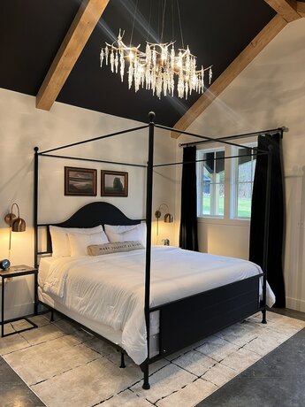 Imagen general del Hotel Anson Arbor Farm. Foto 3