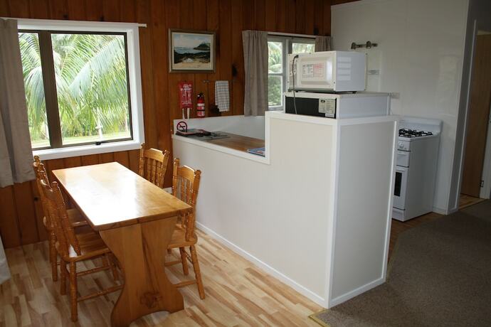 Imagen de la habitación del Hotel Anson Bay Lodge. Foto 3