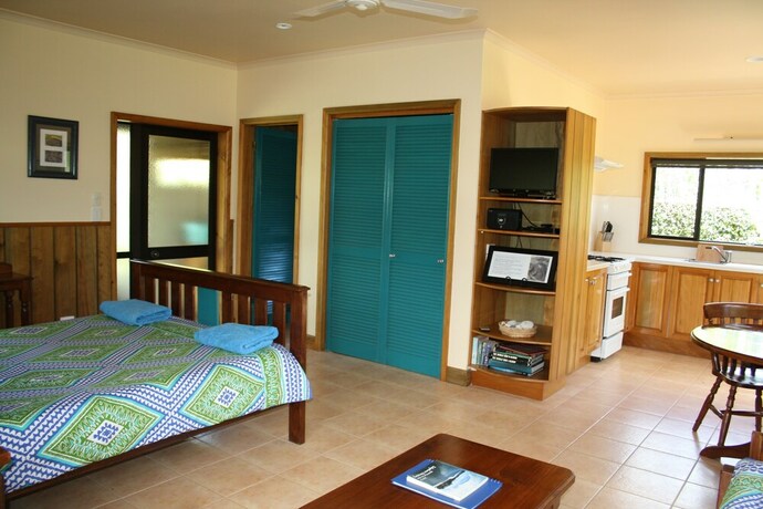 Imagen de la habitación del Hotel Anson Bay Lodge. Foto 4