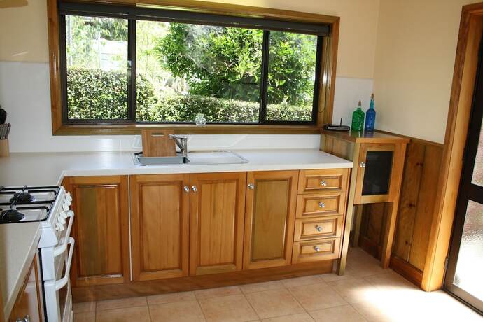 Imagen de la habitación del Hotel Anson Bay Lodge. Foto 16