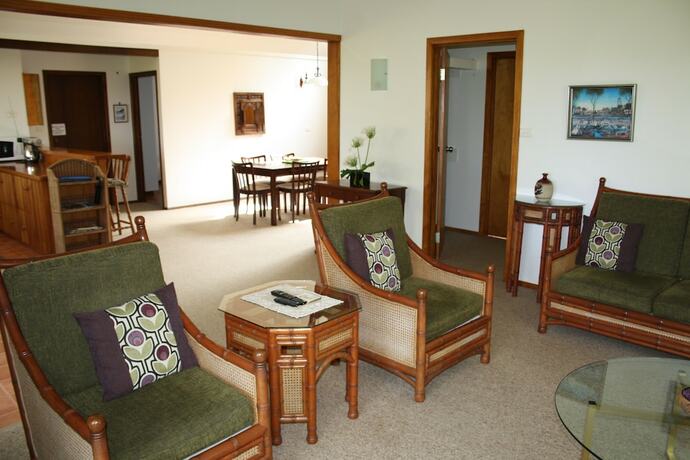 Imagen de la habitación del Hotel Anson Bay Lodge. Foto 18