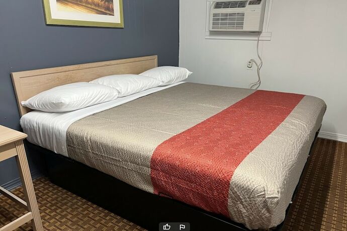 Imagen de la habitación del Hotel Anson Inn By Oyo. Foto 14