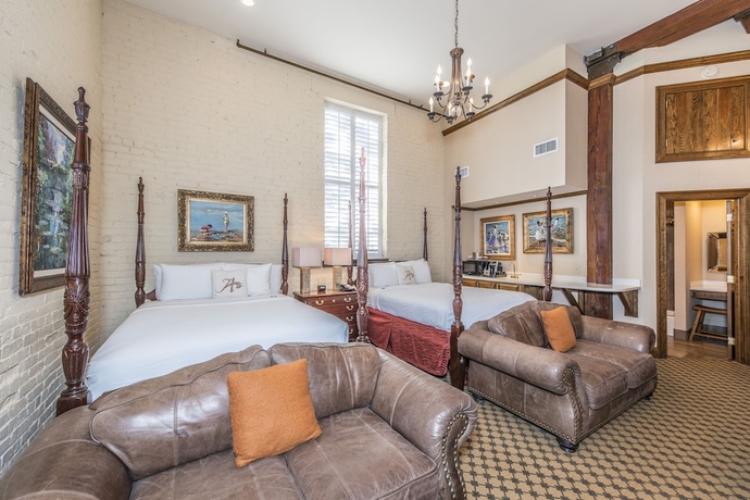 Imagen de la habitación del Hotel Ansonborough Inn. Foto 2