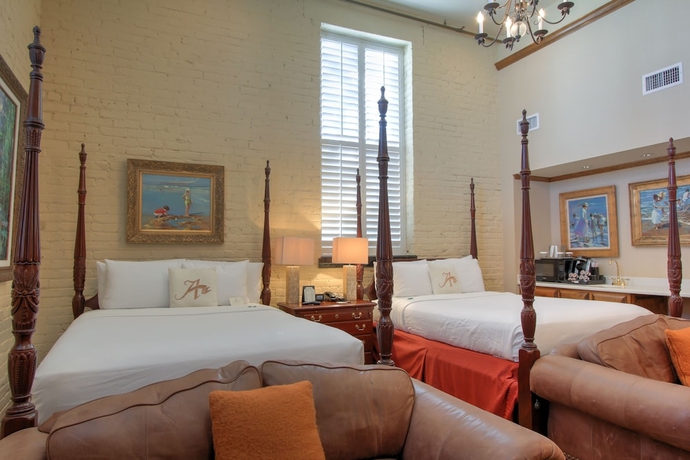 Imagen de la habitación del Hotel Ansonborough Inn. Foto 3