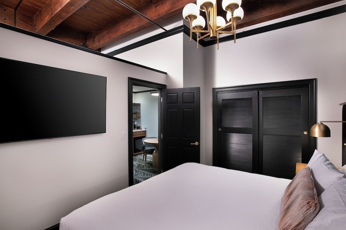 Imagen de la habitación del Hotel Ansonborough Inn. Foto 4