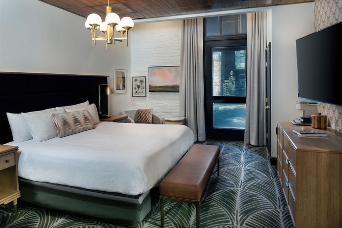 Imagen de la habitación del Hotel Ansonborough Inn. Foto 6
