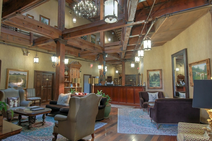 Imagen de los interiores del Hotel Ansonborough Inn. Foto 17