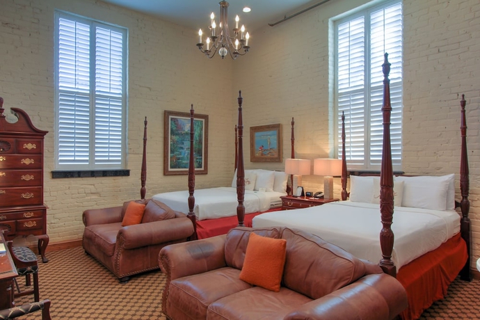 Imagen de la habitación del Hotel Ansonborough Inn. Foto 8