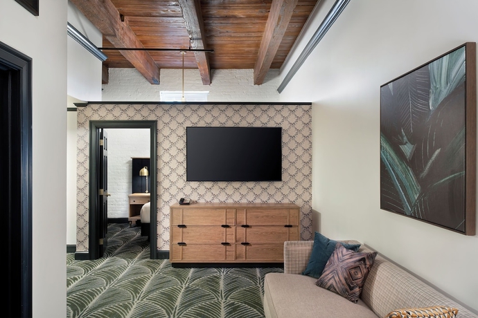 Imagen de la habitación del Hotel Ansonborough Inn. Foto 11