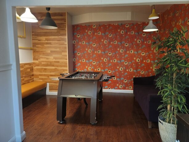 Imagen general del Hotel Ansonia - Hostel. Foto 9