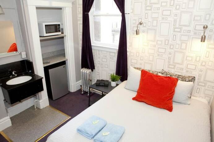 Imagen general del Hotel Ansonia - Hostel. Foto 10