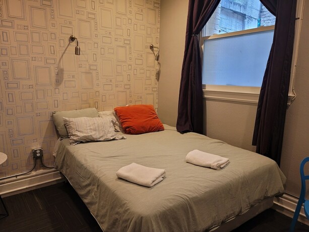 Imagen de la habitación del Hotel Ansonia - Hostel. Foto 15