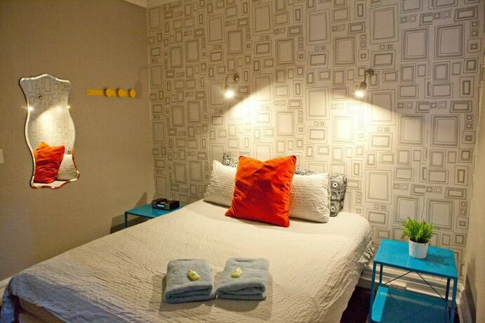 Imagen de la habitación del Hotel Ansonia - Hostel. Foto 18