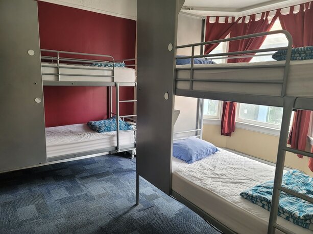 Imagen de la habitación del Hotel Ansonia - Hostel. Foto 19