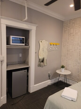 Imagen de la habitación del Hotel Ansonia - Hostel. Foto 20