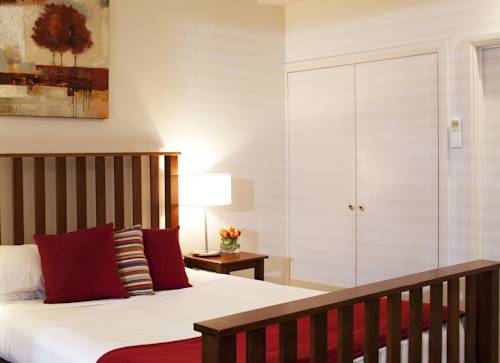 Imagen de la habitación del Hotel Ansonia On Lydiard. Foto 3
