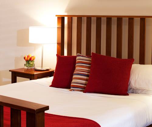 Imagen de la habitación del Hotel Ansonia On Lydiard. Foto 4