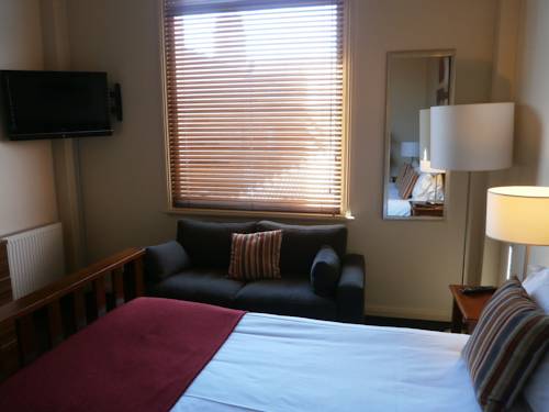 Imagen de la habitación del Hotel Ansonia On Lydiard. Foto 5