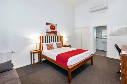 Imagen de la habitación del Hotel Ansonia On Lydiard. Foto 6