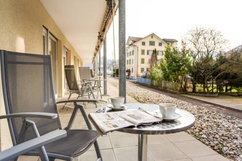 Imagen de la habitación del Hotel Anstatthotel.ch Luzern. Foto 5