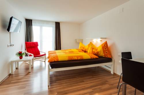 Imagen de la habitación del Hotel Anstatthotel.ch Luzern. Foto 9