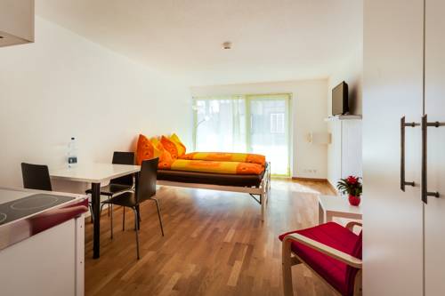 Imagen de la habitación del Hotel Anstatthotel.ch Luzern. Foto 10