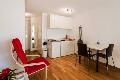 Imagen de la habitación del Hotel Anstatthotel.ch Luzern. Foto 12