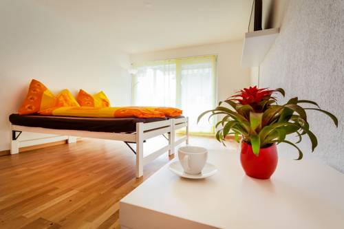 Imagen de la habitación del Hotel Anstatthotel.ch Luzern. Foto 13