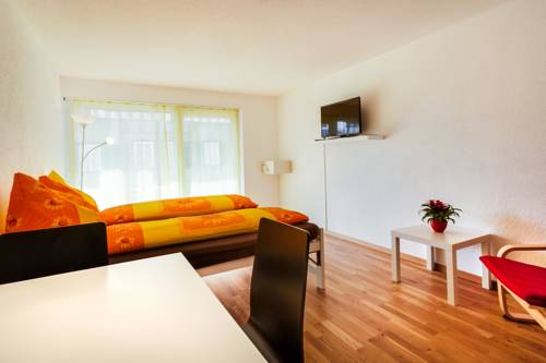 Imagen de la habitación del Hotel Anstatthotel.ch Luzern. Foto 14