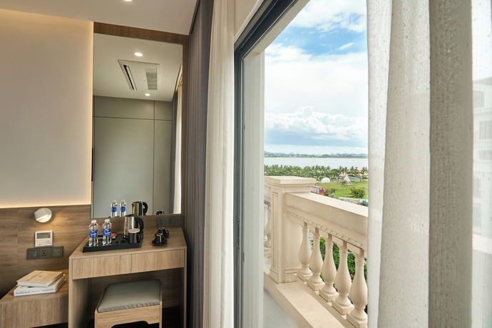 Imagen de la habitación del Hotel Anstay Marina Ha Long. Foto 3