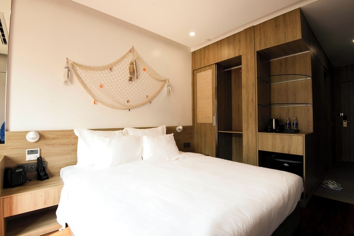 Imagen de la habitación del Hotel Anstay Marina Ha Long. Foto 5