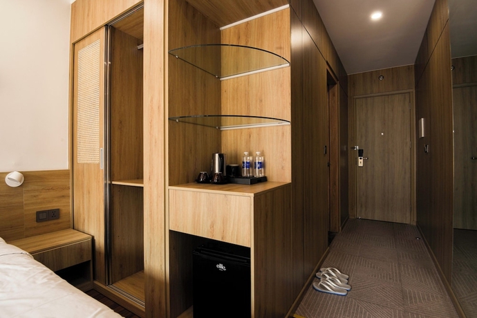 Imagen de la habitación del Hotel Anstay Marina Ha Long. Foto 6