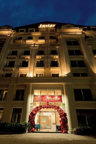 Imagen general del Hotel Anstay Marina Ha Long. Foto 1