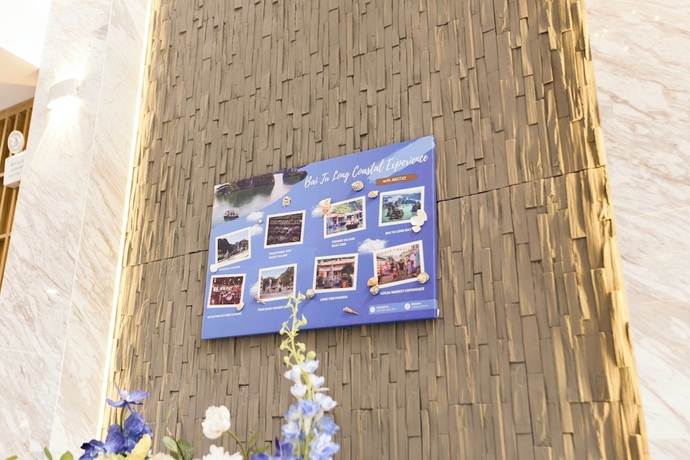 Imagen de los interiores del Hotel Anstay Marina Ha Long. Foto 11
