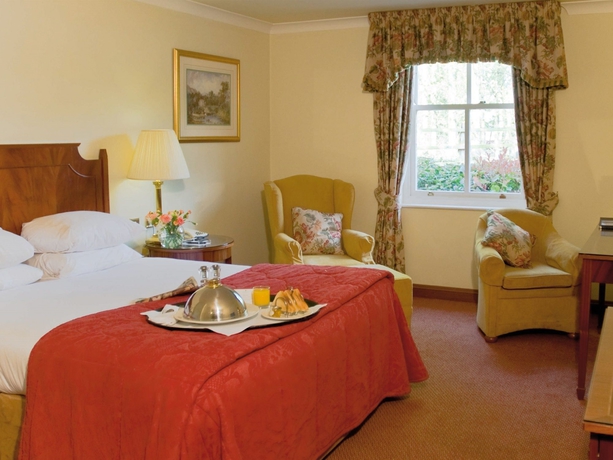 Imagen de la habitación del Hotel Ansty Hall. Foto 6