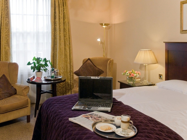 Imagen de la habitación del Hotel Ansty Hall. Foto 7