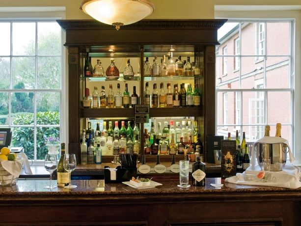 Imagen del bar/restaurante del Hotel Ansty Hall. Foto 3