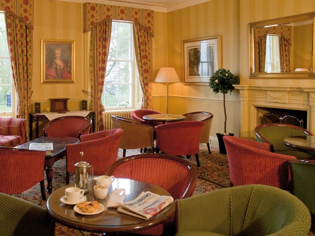 Imagen de los interiores del Hotel Ansty Hall. Foto 13