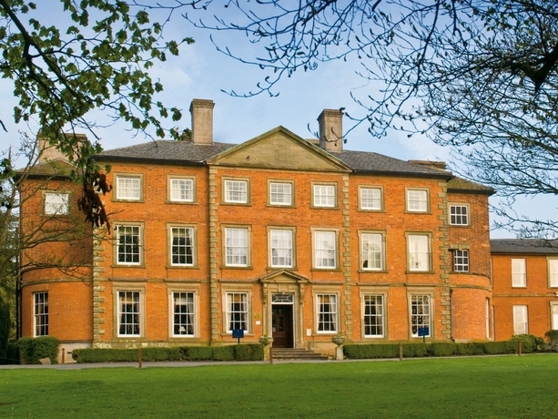 Imagen general del Hotel Ansty Hall. Foto 1