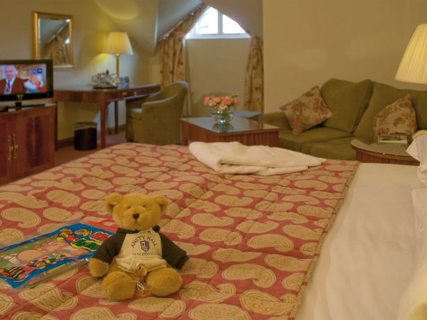 Imagen de la habitación del Hotel Ansty Hall. Foto 9