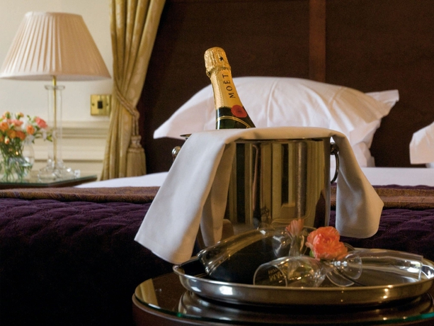 Imagen de la habitación del Hotel Ansty Hall. Foto 10