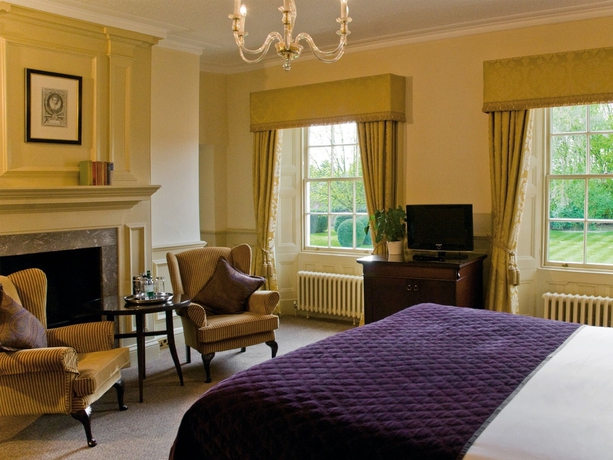 Imagen de la habitación del Hotel Ansty Hall. Foto 11