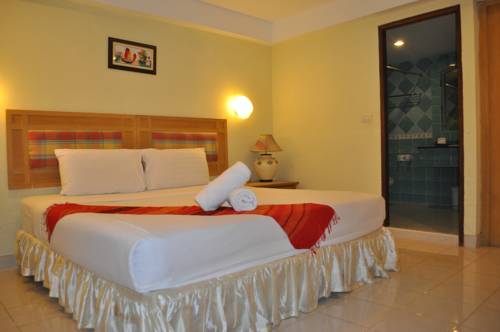 Imagen de la habitación del Hotel Ansu. Foto 2